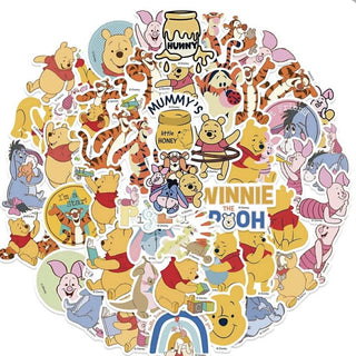 Honey Bear Sticker Pack
