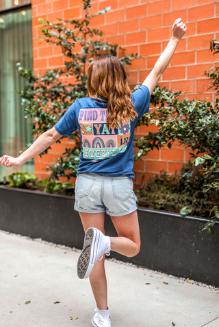 Find the Yay in Everyday Graphic Tee