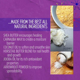 Hand Stuff Lotion  - Perfect for Nails & Cuticles!