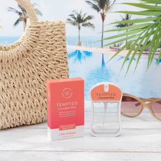 Tempted (coconut kiss) | Moisturizing Body Mist (35 mL)