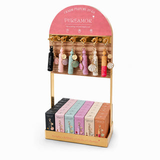 Mini Keychain Perfume 2ml