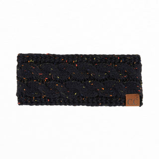 CC Confetti Lined Head Wrap