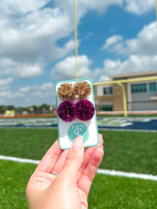 Gameday Poms