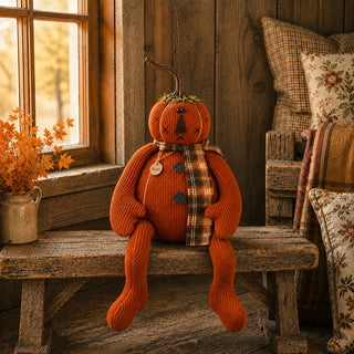 Panko the Puffy Pumpkin