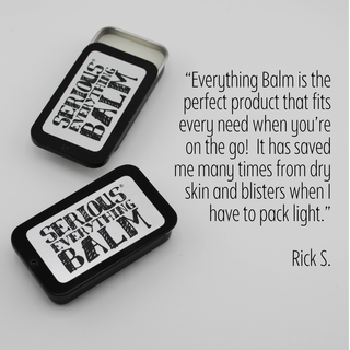 Everything Balm in a Slider Tin - Portable Moisture to Go!