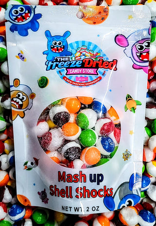 Mash Up Shell Shocks