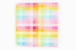 Recipe Binder w/ Tabs