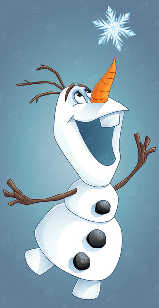 Diamond Art My Own Personal Flurry