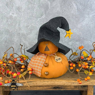 Josie the Jack-O-Lantern