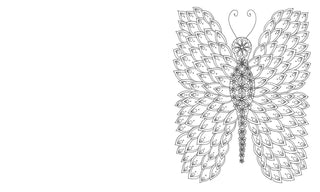 Chill & Unwind Coloring Book by Andrea Sargent
