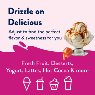 Sugar Free Salted Caramel Sauce