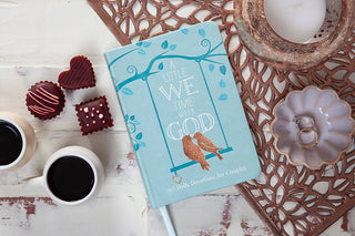 A Little We Time with God (Daily Devotional - NEW PRODUCT!)