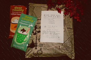 Blind Date with Hot Cocoa & a Book (Any Genre Edition)