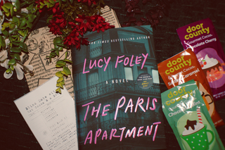 Blind Date with Hot Cocoa & a Book (Any Genre Edition)