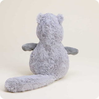 Squirrel Pet Toy Warmies