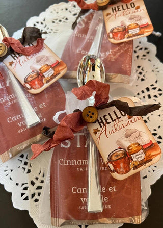 Fall Cinnamon Vanilla Tea