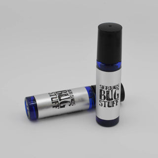 Bug Repellent All Natural Serious Bug Stuff Roller Bottle
