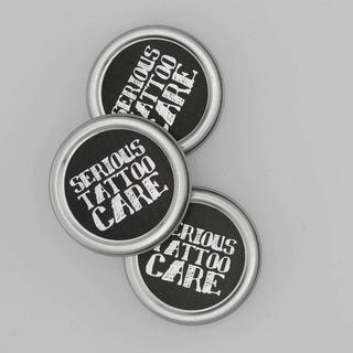 Tattoo Care - Natural Moisture for New and Old Tattoos