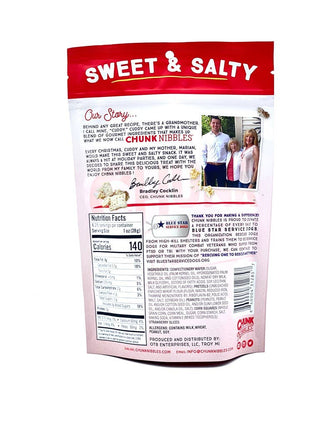 Strawberry Chunk Nibbles Pouch