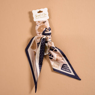 Twirl & Tie Scarf Accessory-Huddle Up