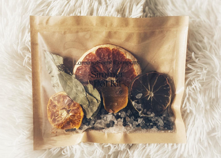 Organic Simmer Pot Kit