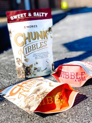 S'mores Chunk Nibbles Pouch