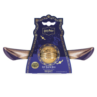 Harry Potter Lip Balm Duo