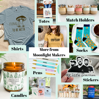 Funny Candle - 8oz, 100% Soy - Friendship Like This Candle