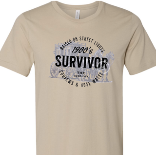 1900's Survivor Tee