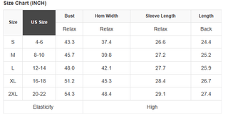 Ribbed Contrast Panel Loose Fit Long Sleeve Top