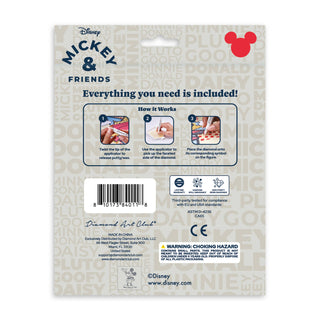 Diamond Art Sparkle Pals™ - Mickey Mouse™
