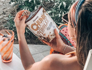 S'mores Chunk Nibbles Pouch