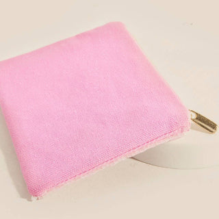Vacay Money Seed Beaded Coin Purse
