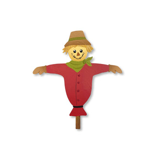 Scarecrow Magnet, Cute Fall Decor
