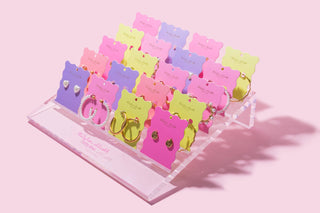 Faith Pearl Stud Earrings