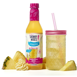 Sugar Free Pineapple Whip Hydration with Electrolytes 375ml