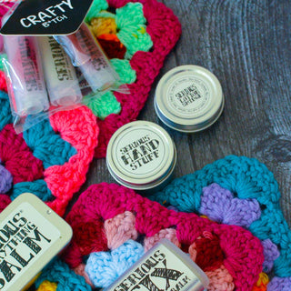 Hand Stuff Lotion  - Perfect for Nails & Cuticles!