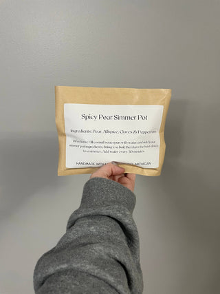 Organic Simmer Pot Kit