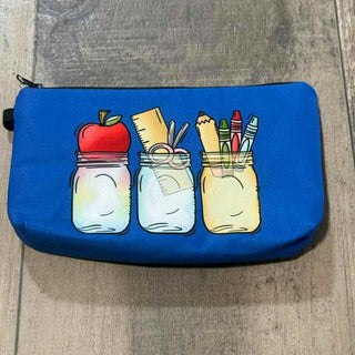 Zipper Pouches
