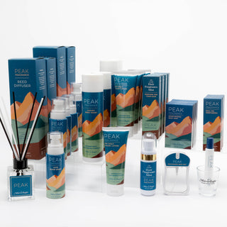 Peak | Moisturizing Body Mist (35 mL)