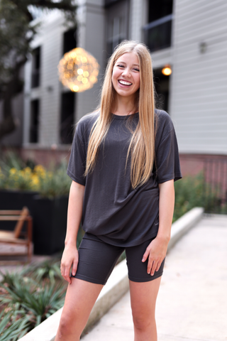 24/7 Rib Set -  Charcoal (Top and Biker Included)