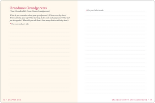 Grandma's Story
