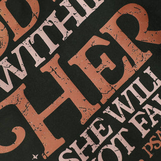 GOD IS WITHIN HER Heavyweight Sweatshirt