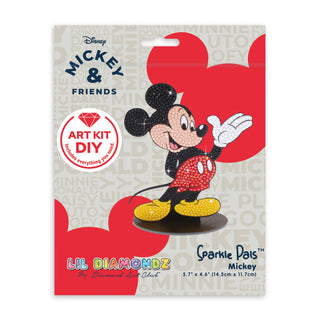 Diamond Art Sparkle Pals™ - Mickey Mouse™