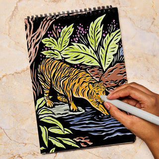 FlowArt - Hidden Pattern -Animals