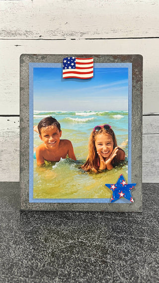 American Flag Magnet, Open Stock, Patriotic Decor