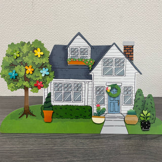 Succulent Magnets S/3, Plant Mom Decor