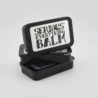 Everything Balm in a Slider Tin - Portable Moisture to Go!