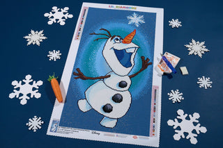 Diamond Art My Own Personal Flurry