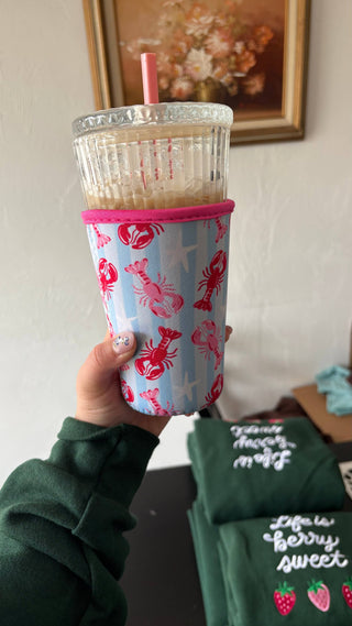 My Lobster Drink Sleeve